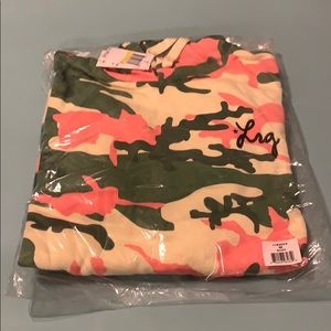 Camo jacket